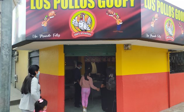 Foto de Los Pollos Goofy