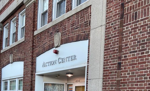 Photo of Action Center