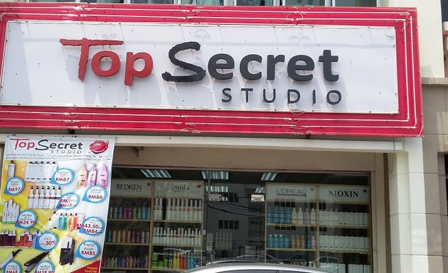 Photo of Top Secret Studio