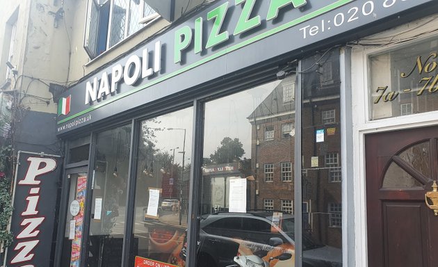 Photo of Napoli Pizza & Pasta (Kingston upon Thames)