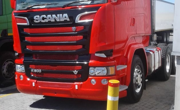 Photo of Scania South Africa (Pty) Ltd. - Cape Town & Industrial and Marine