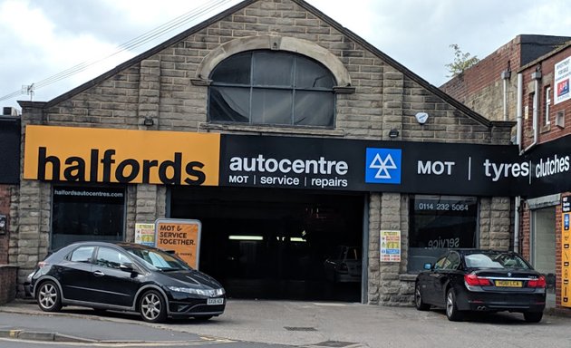 Photo of Halfords Autocentre Sheffield (Hillsborough)