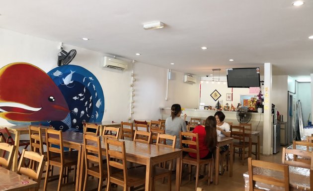 Photo of Qi Cafe