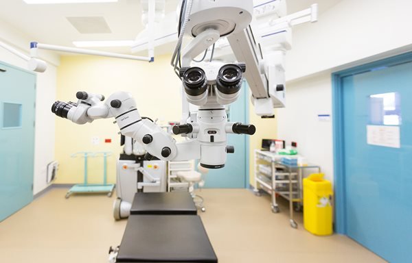 Photo of Optegra – Laser Eye Surgery – North London Eye Hospital