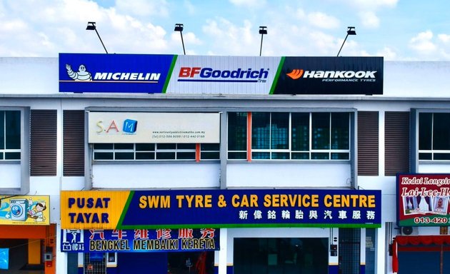 Photo of swm Tyre car Service Centre