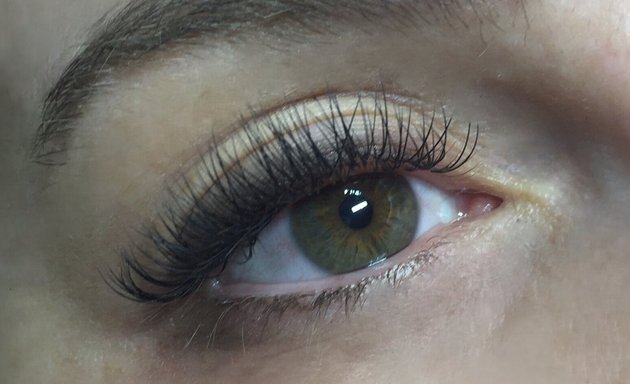 Photo of Lashes by Yanna