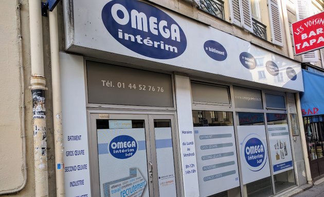 Photo de Omega Interim