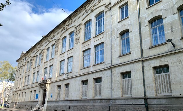 Photo de Lycée Édouard Herriot Lyon