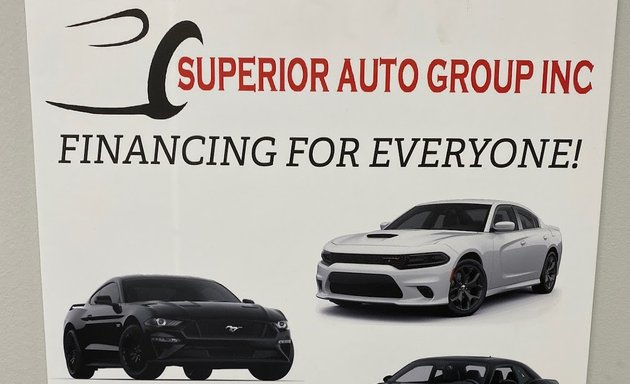 Photo of Superior Auto Group Inc