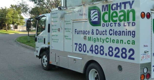 Photo of Mighty Clean Ducts Ltd