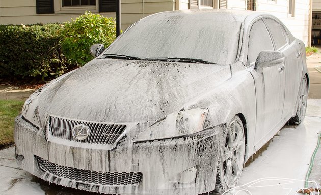 Photo of car Wash Service