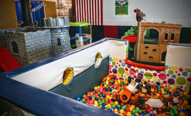 Photo of Kings and Castles indoor playground