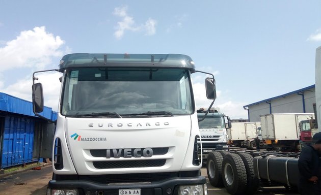 Photo of IVECO AMCE | Megenagna | አምቼ | መገናኛ