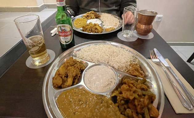 Foto von BHASIN Restaurant - Indian cuisine since 1986