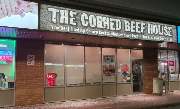 Photo of The Corned Beef House