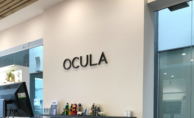Photo of OCULA : Optometrists Christchurch