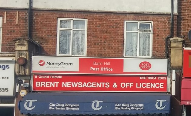 Photo of Brent Newsagents & Post Office