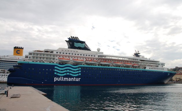 Foto von Pullmantur