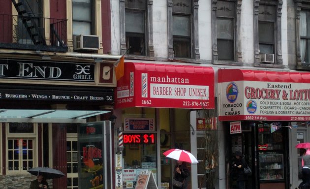 Photo of Manhattan Barber Shop