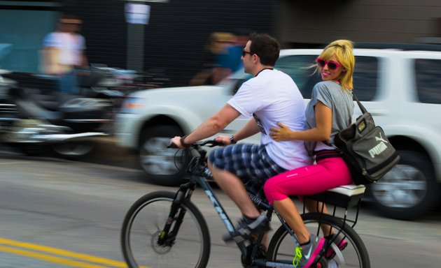 Photo of Companion Bike Seat