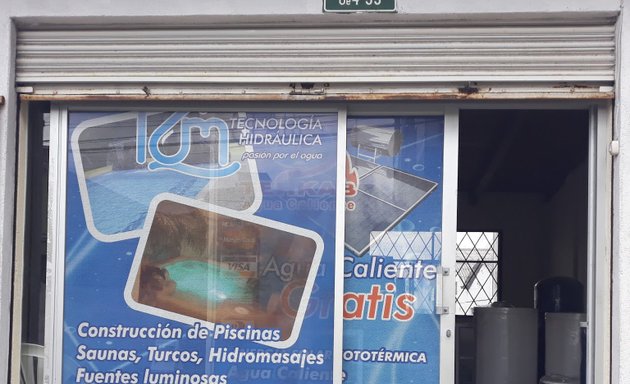 Foto de Tecnología Hidráulica