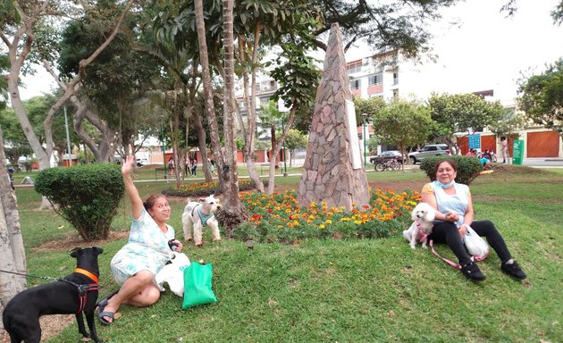 Foto de Parque Fernando López de Castilla Cervantes