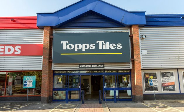 Photo of Topps Tiles Feltham