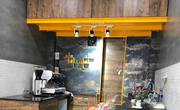 Photo of be a Barista