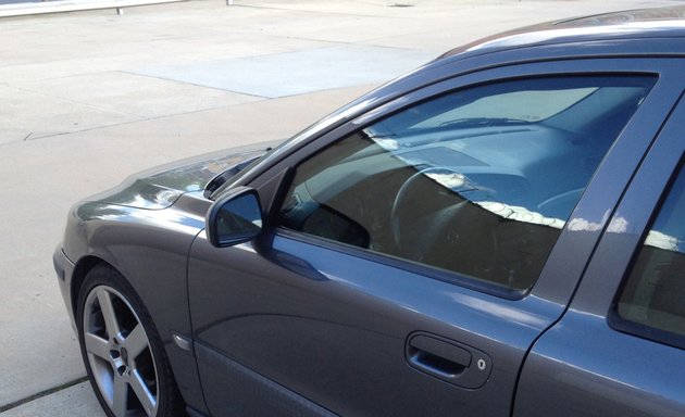 Photo of Auto Glass Installed