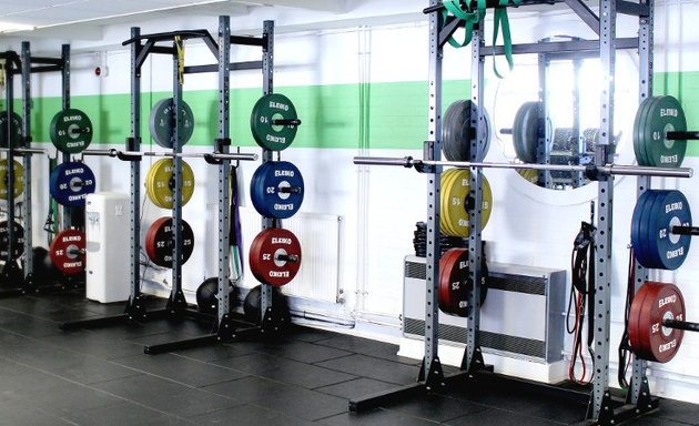 Photo of Strength and Conditioning Room