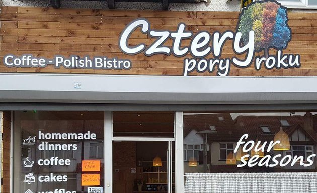 Photo of Cztery Pory Roku - Four Seasons - Polish Bistro