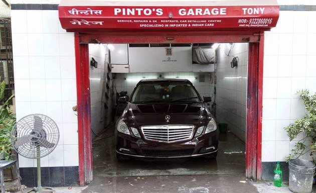 Photo of Pintos Garage
