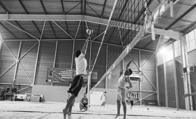 Photo de Montpellier Beach Volley