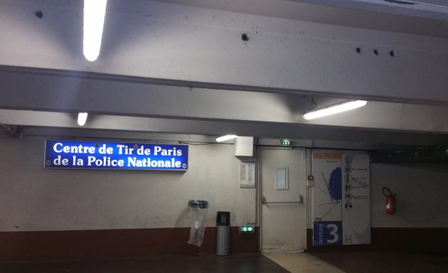 Photo de Centre de Tir de Paris de la Police Nationale
