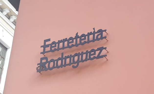 Foto de Ferretería Rodriguez
