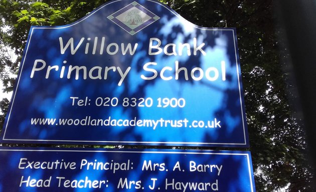 Photo of Willow Bank Primary School