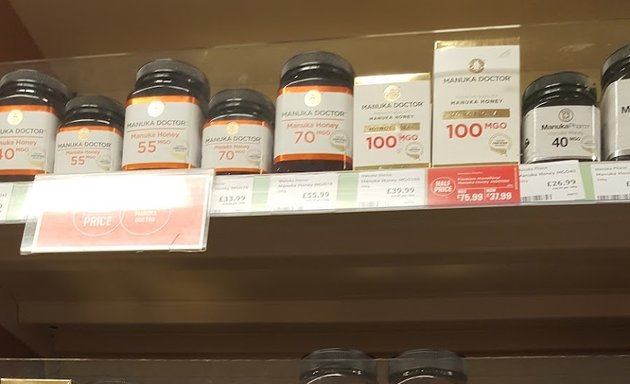 Photo of Holland & Barrett