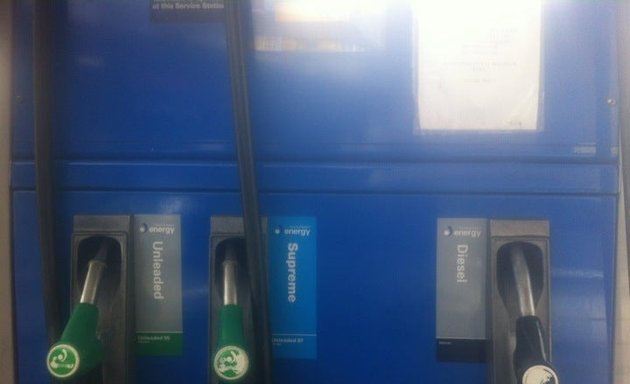 Photo of Esso Tesco Foresthill Express