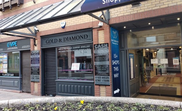 Photo of Warrington Gold & Diamond Centre