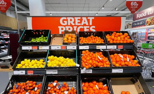 Photo of Sainsbury's