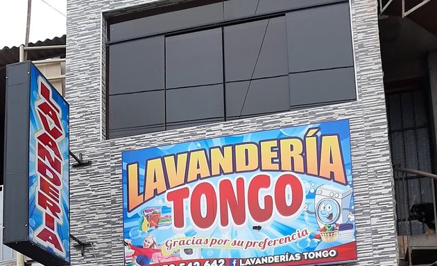 Foto de Lavanderia Tongo