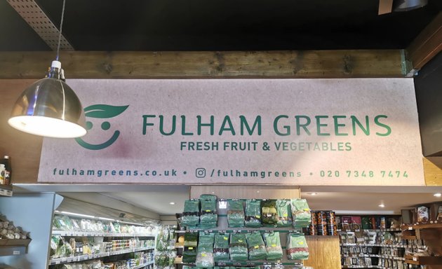 Photo of Fulham Greens