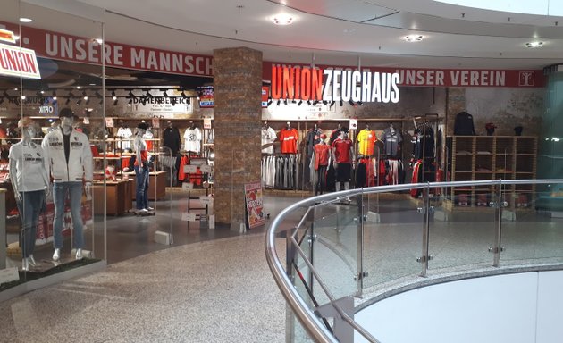 Foto von UNION ZEUGHAUS Ring-Center - Fanshop vom 1.FC Union Berlin