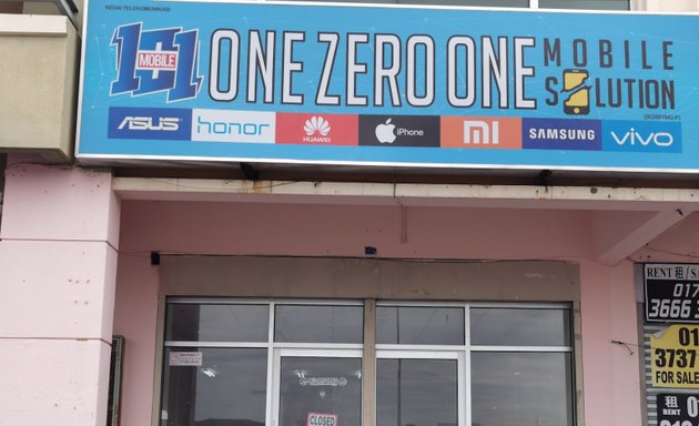 Photo of OneZeroOne Mobile Solution