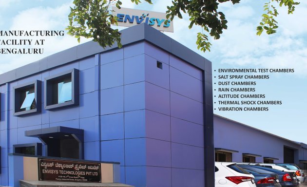 Photo of Envisys Technologies Pvt Ltd.