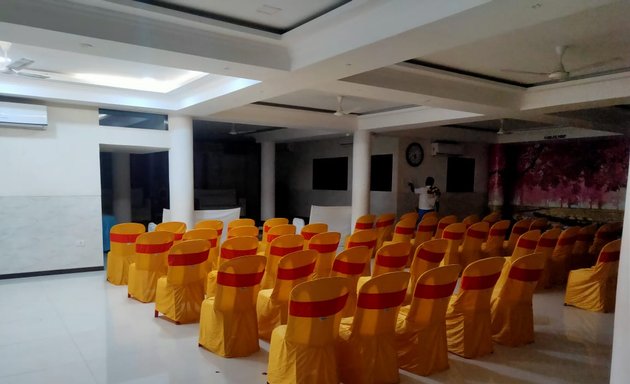 Photo of Padmavathi Hall