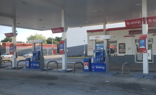 Photo of Exxon