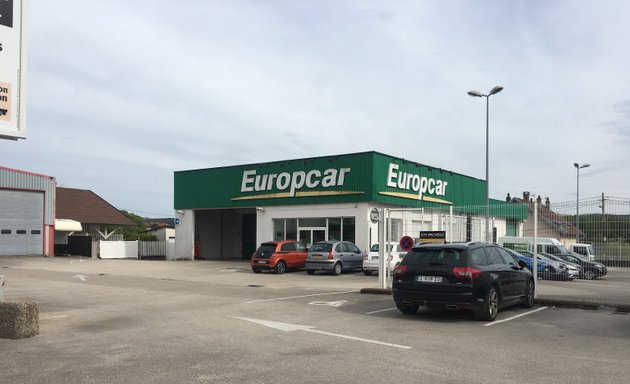 Photo de Europcar Besancon