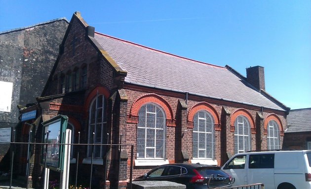 Photo of Aintree Baptist Church