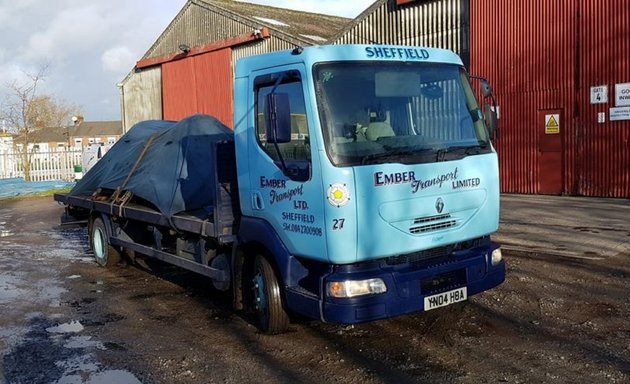 Photo of Ember Transport Ltd